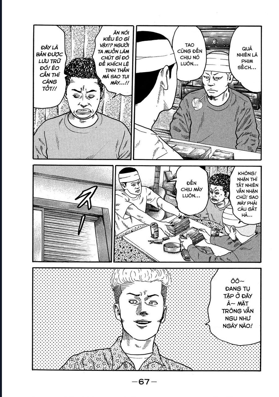 Naniwa Tomoare Chap 109 - Next Chap 110