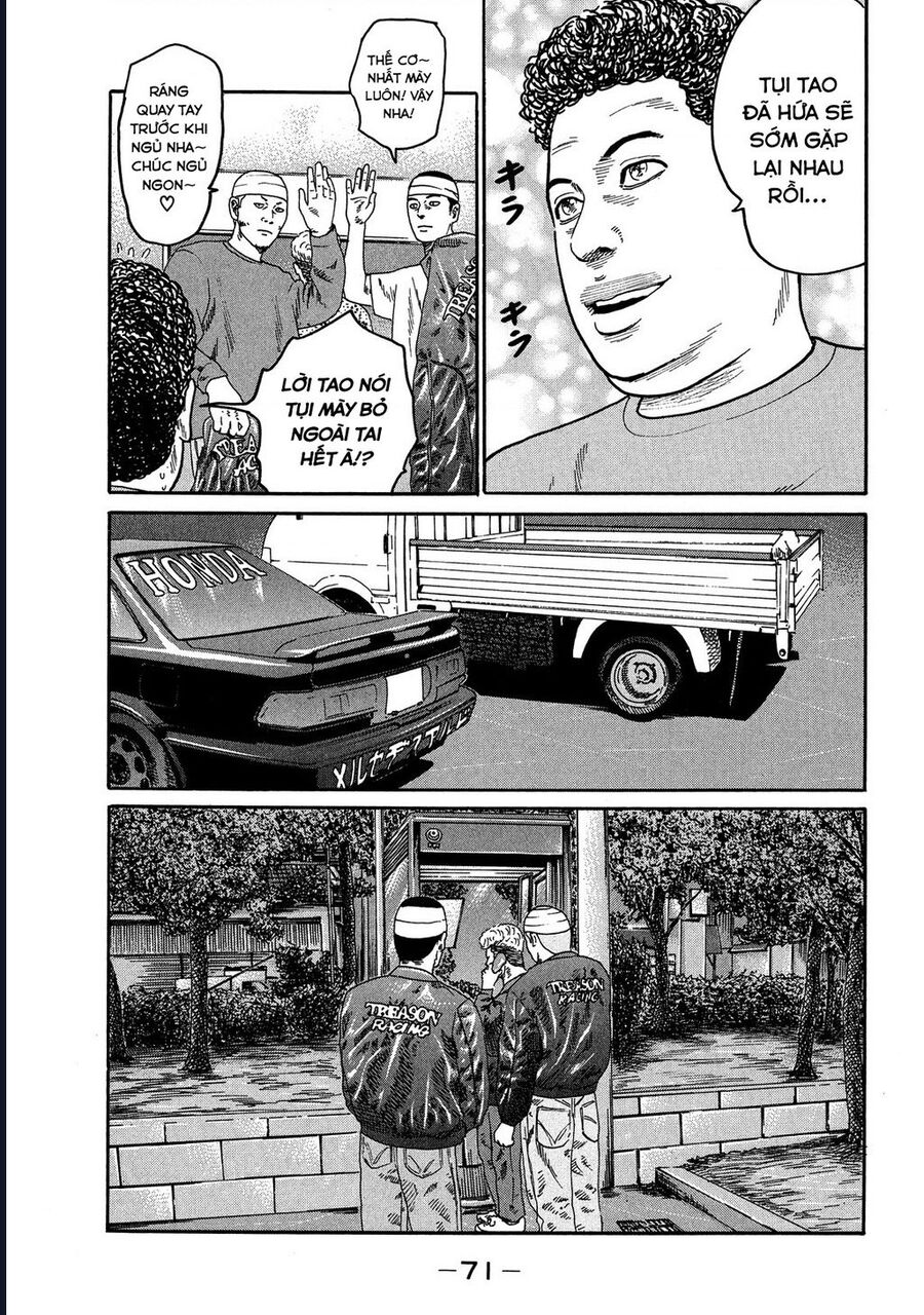 Naniwa Tomoare Chap 109 - Next Chap 110