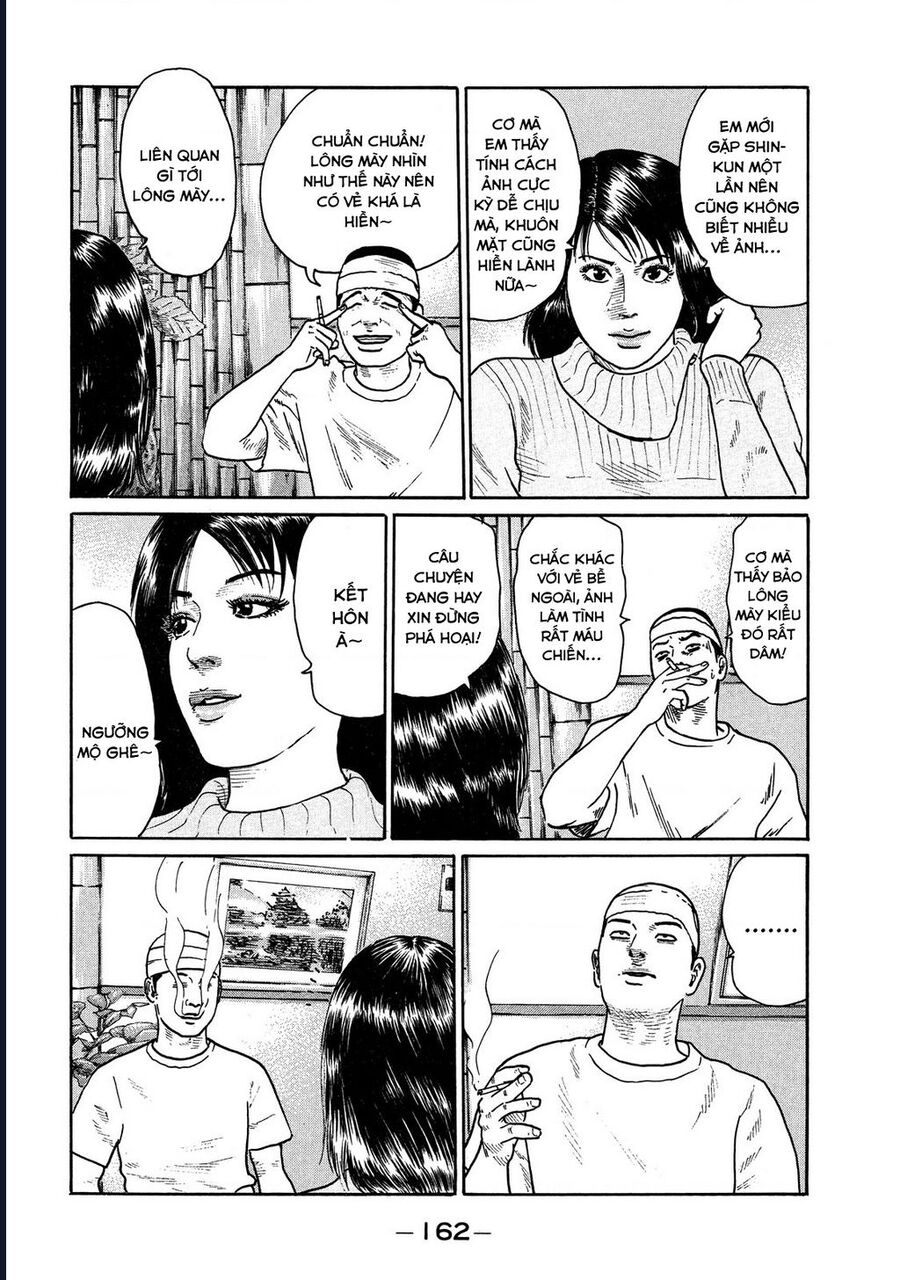 Naniwa Tomoare Chap 114 - Next Chap 115