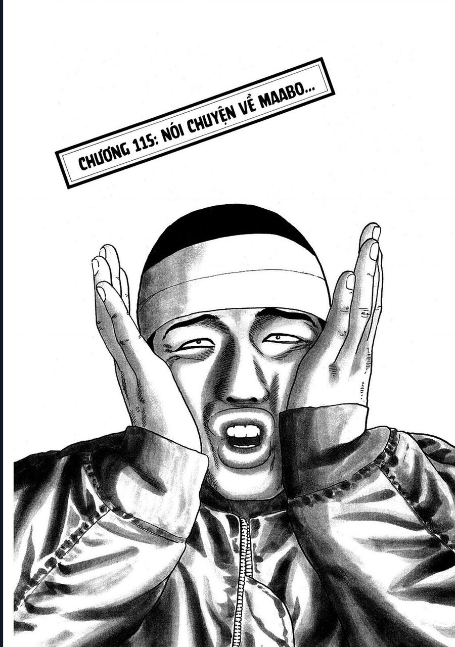 Naniwa Tomoare Chap 115 - Next Chap 116