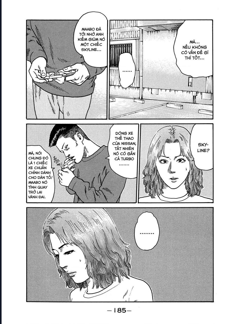 Naniwa Tomoare Chap 115 - Next Chap 116