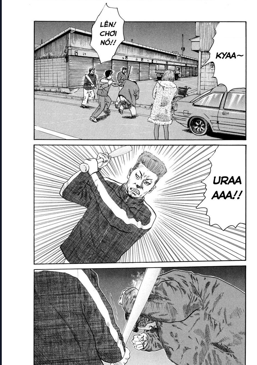 Naniwa Tomoare Chap 121 - Next Chap 122