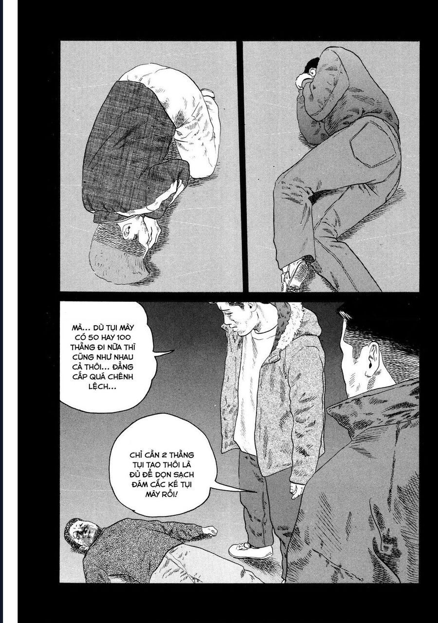 Naniwa Tomoare Chap 122 - Next Chap 123