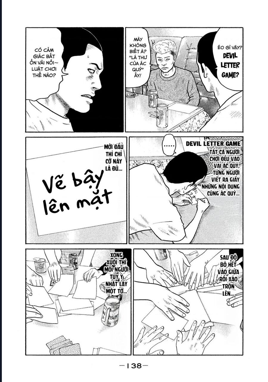 Naniwa Tomoare Chap 135 - Next Chap 136