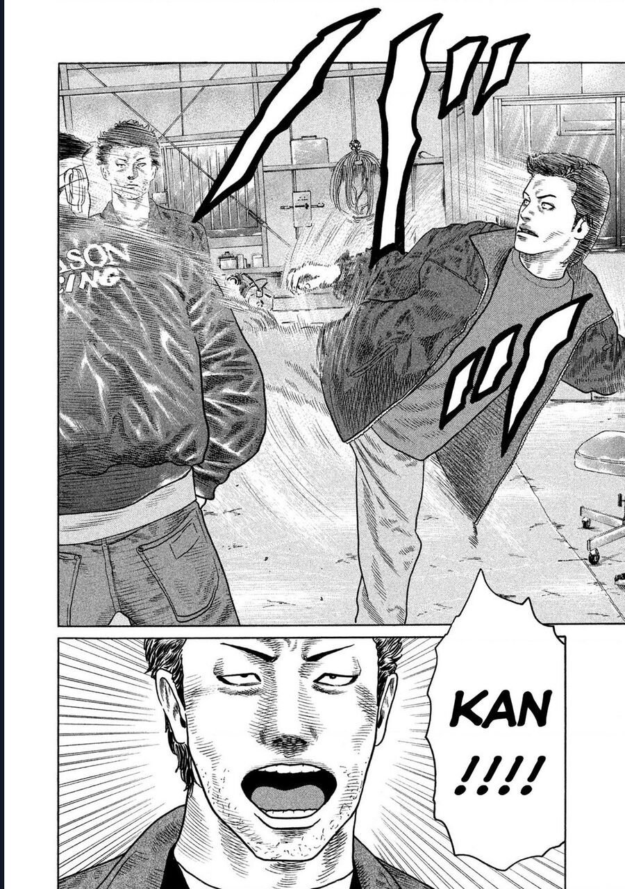 Naniwa Tomoare Chap 140 - Next Chap 141