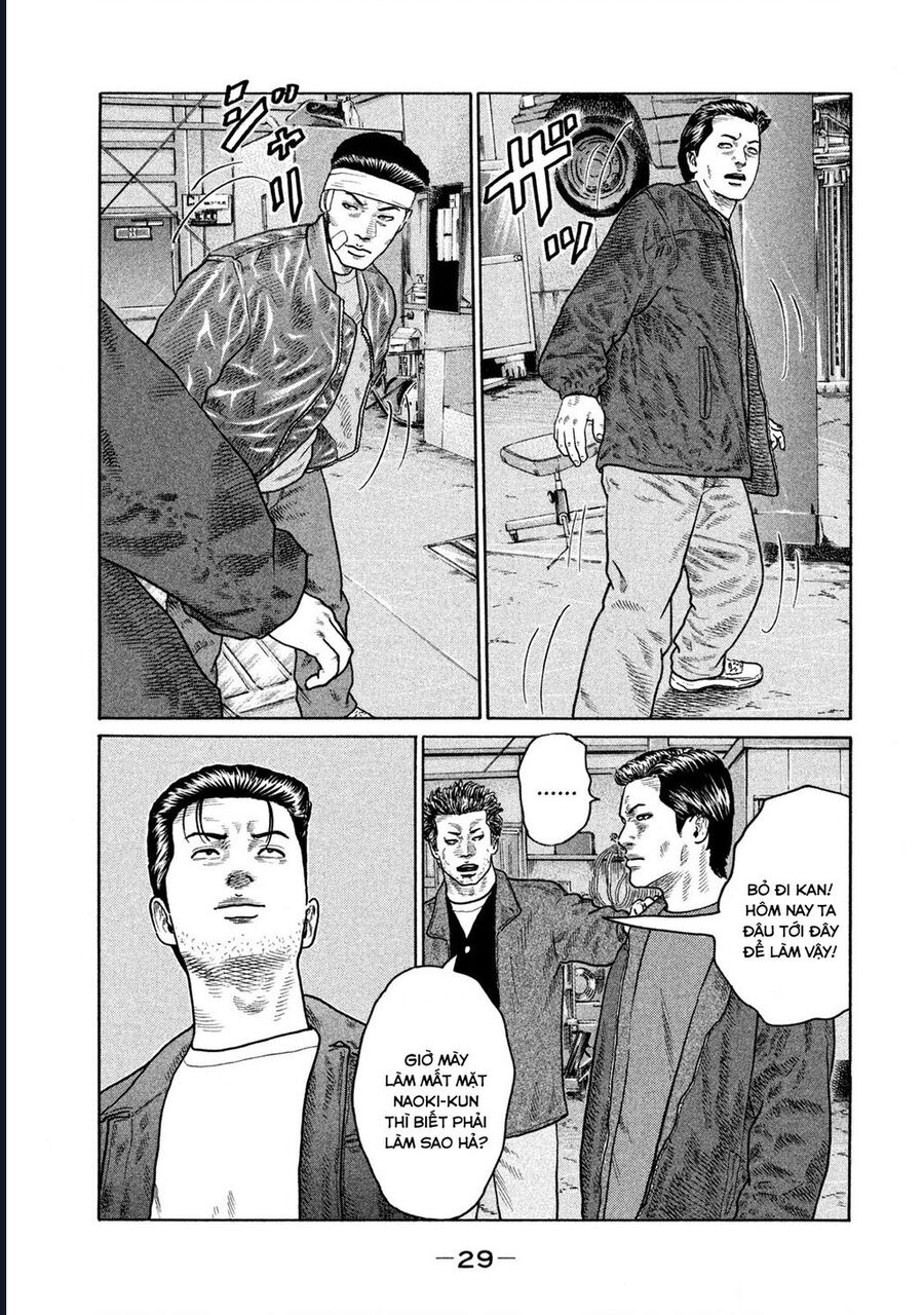 Naniwa Tomoare Chap 140 - Next Chap 141