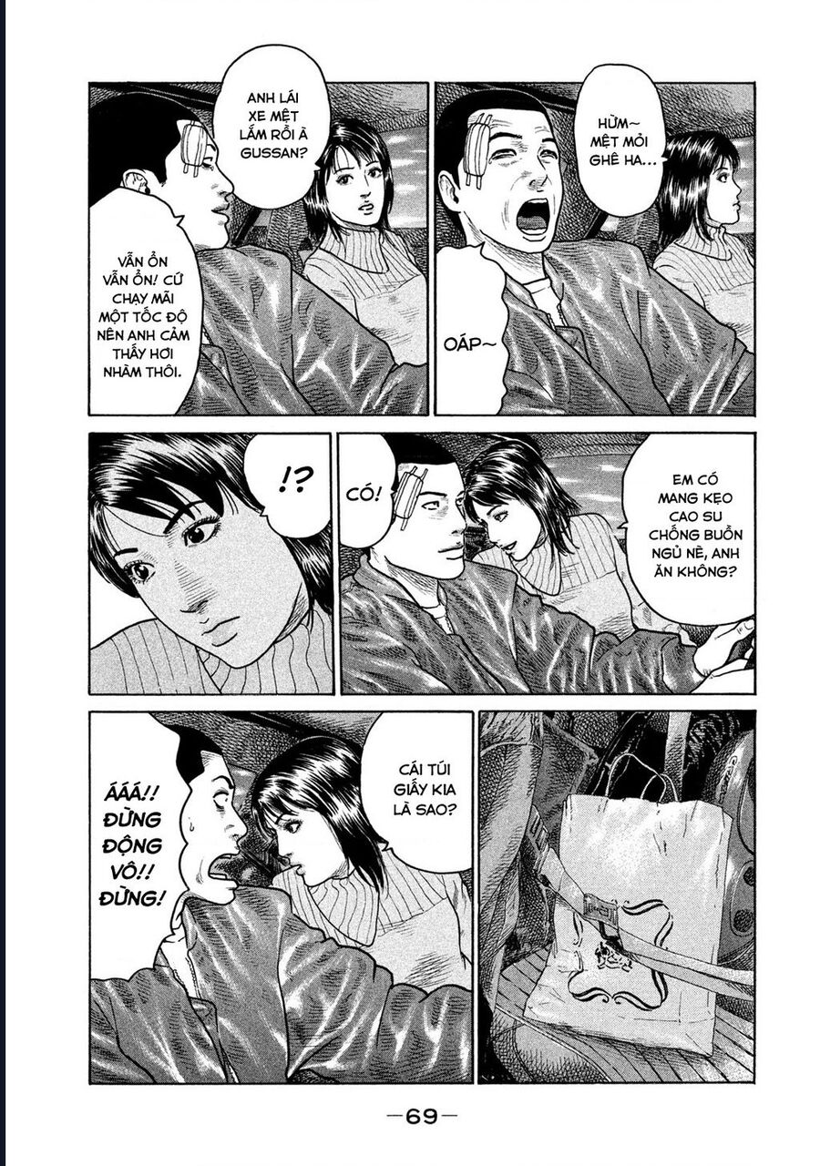 Naniwa Tomoare Chap 142 - Next Chap 143