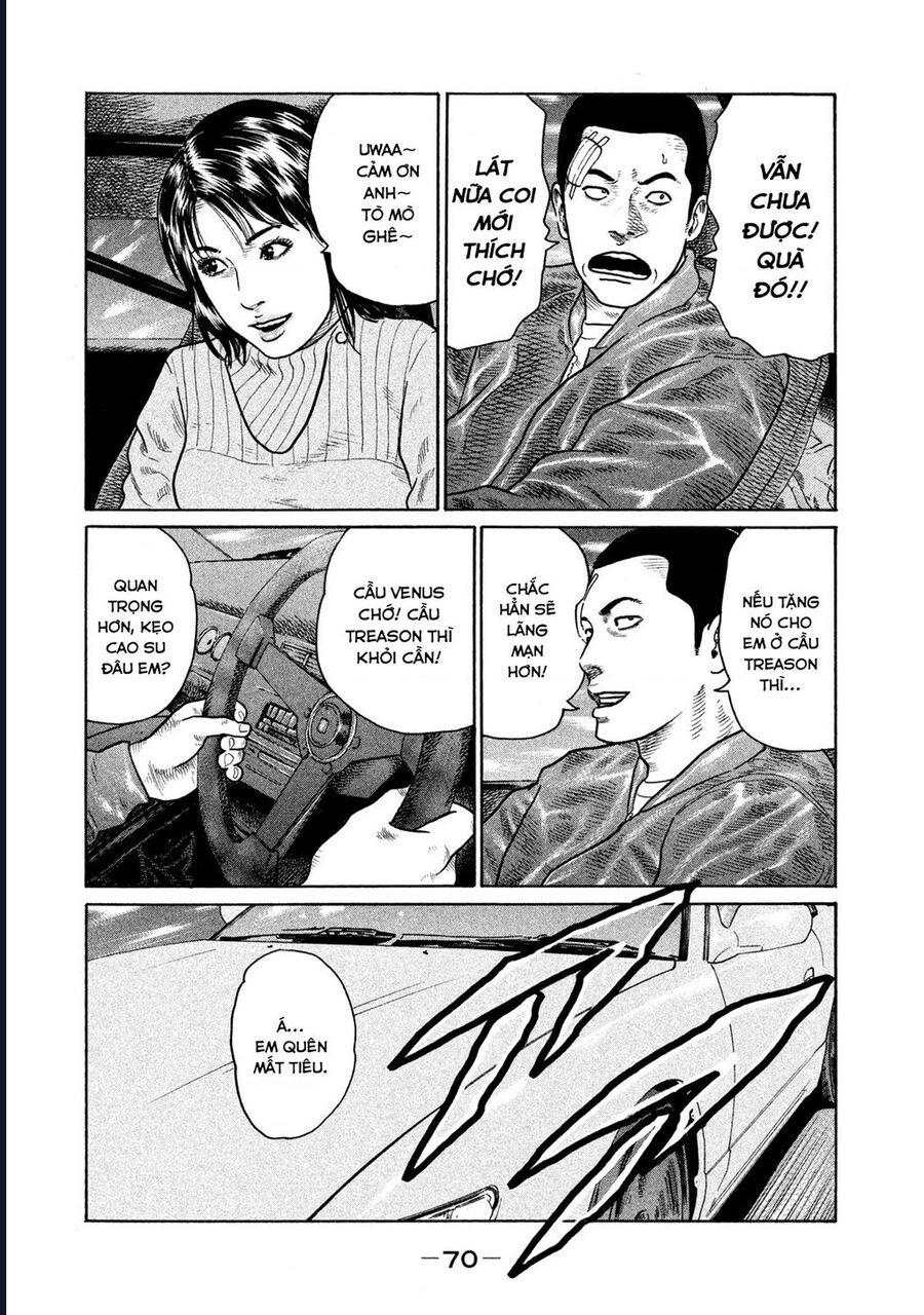 Naniwa Tomoare Chap 142 - Next Chap 143