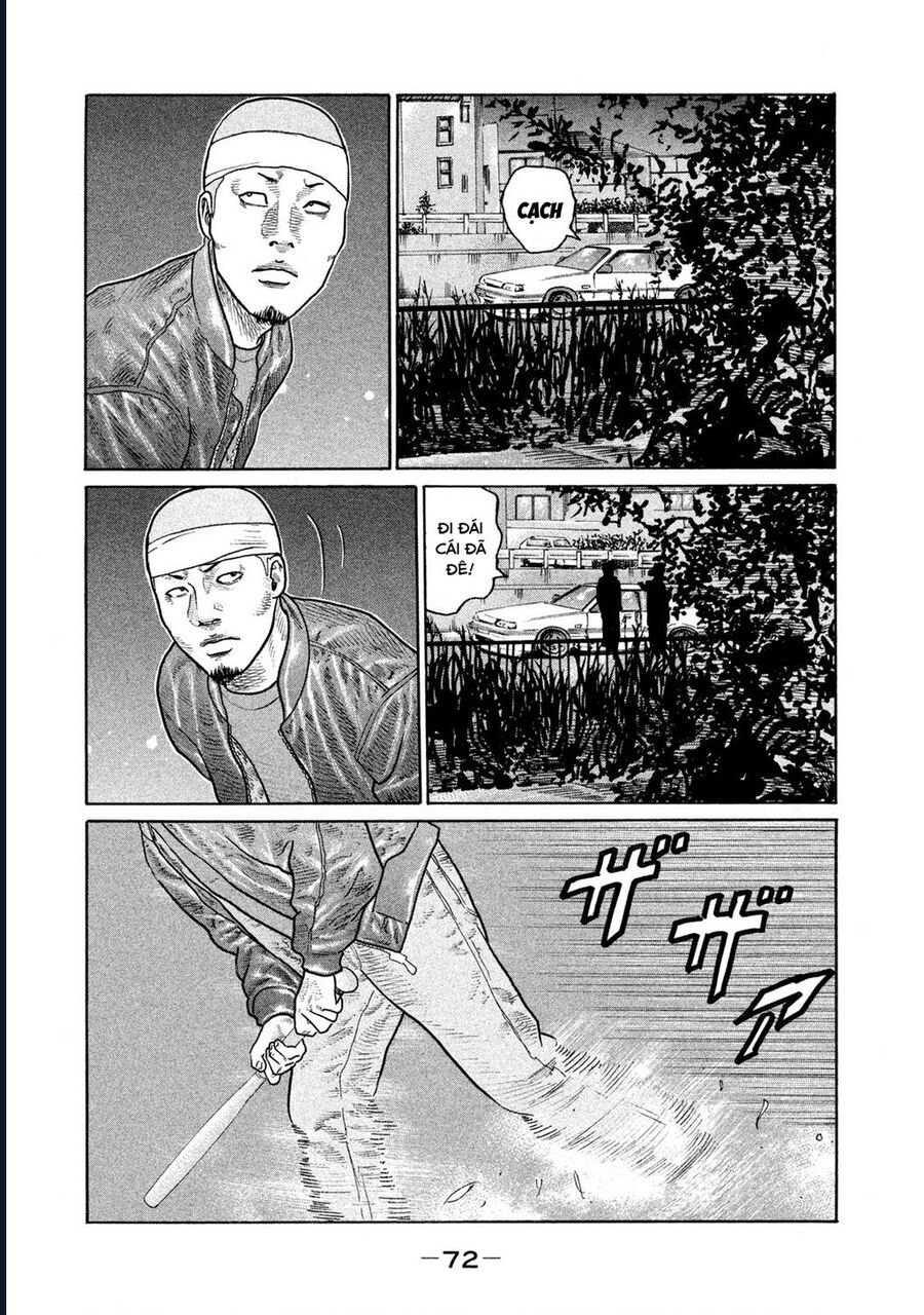 Naniwa Tomoare Chap 142 - Next Chap 143