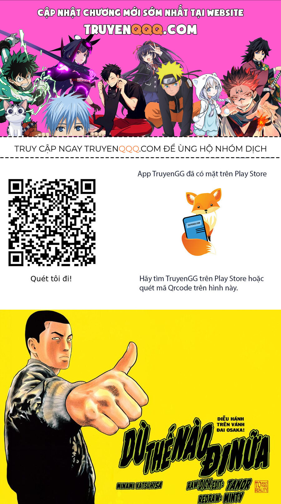 Naniwa Tomoare Chap 143 - Next Chap 144