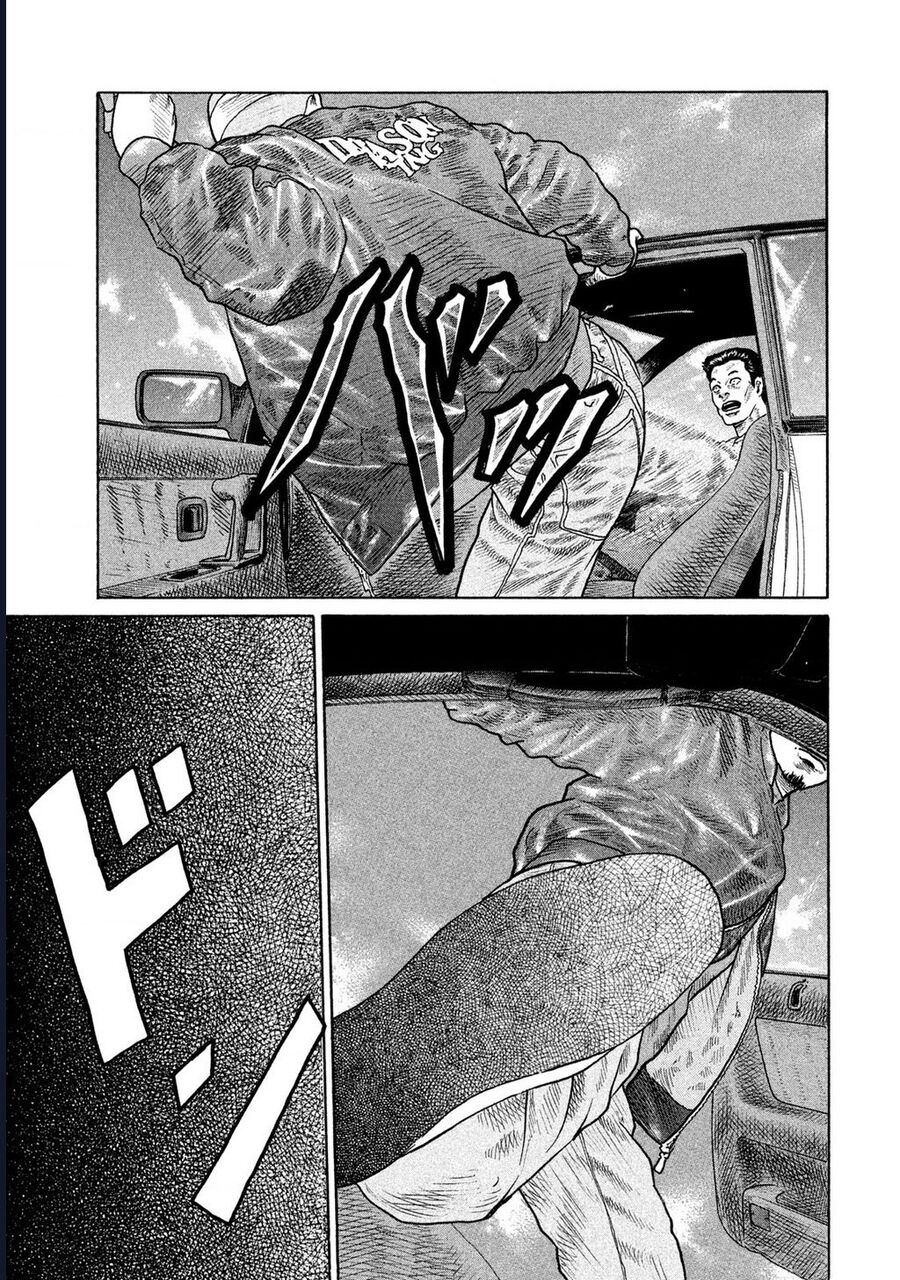 Naniwa Tomoare Chap 143 - Next Chap 144