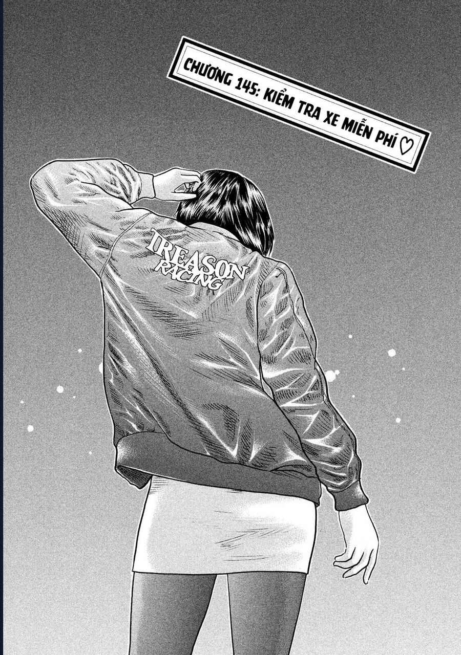 Naniwa Tomoare Chap 145 - Next Chap 146