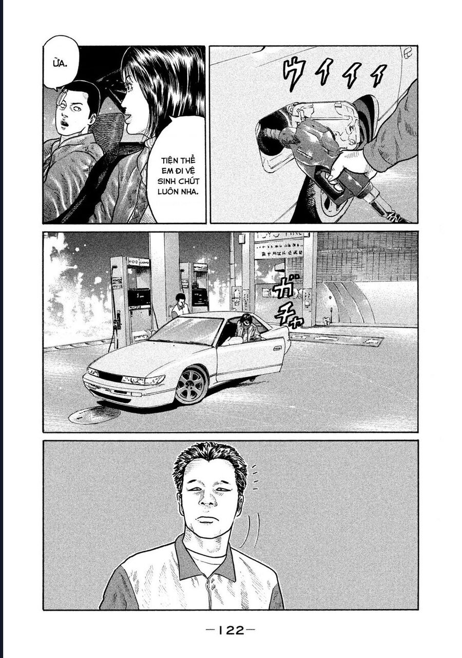 Naniwa Tomoare Chap 145 - Next Chap 146