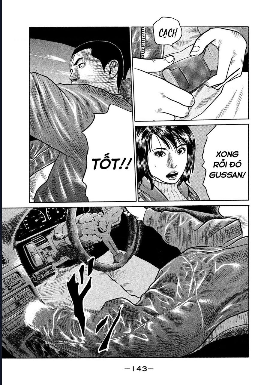 Naniwa Tomoare Chap 146 - Next Chap 147