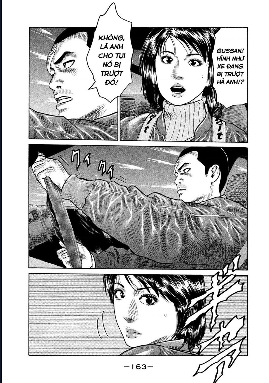 Naniwa Tomoare Chap 147 - Next Chap 148