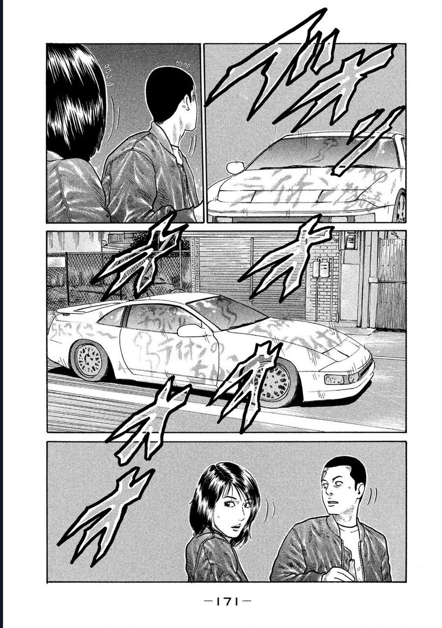 Naniwa Tomoare Chap 147 - Next Chap 148