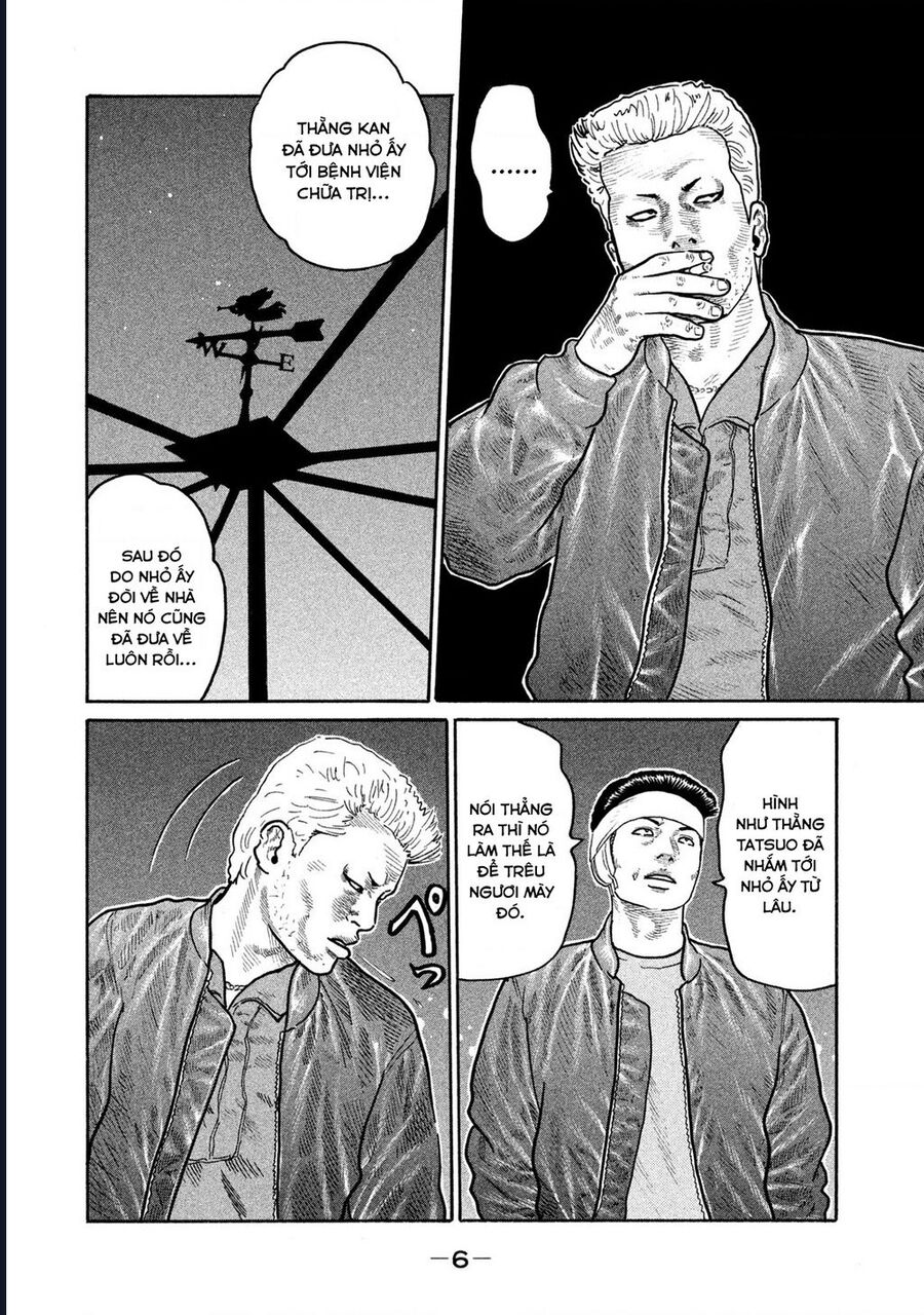 Naniwa Tomoare Chap 150 - Next Chap 151