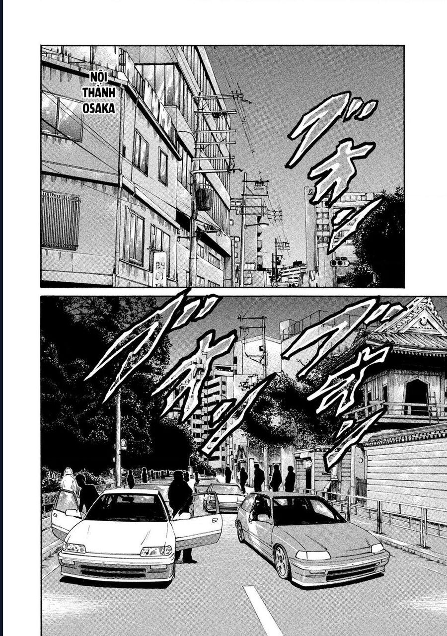 Naniwa Tomoare Chap 150 - Next Chap 151