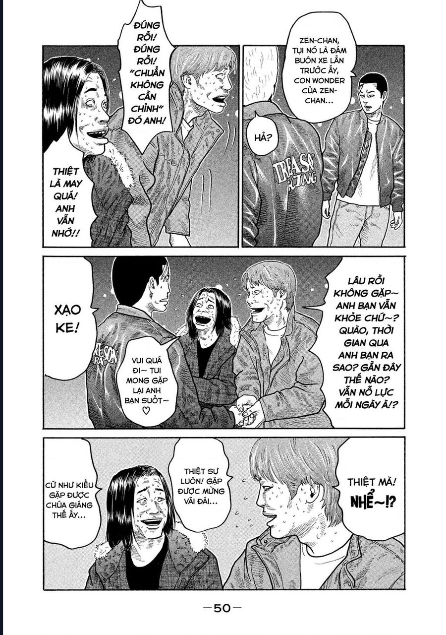 Naniwa Tomoare Chap 152 - Next Chap 153