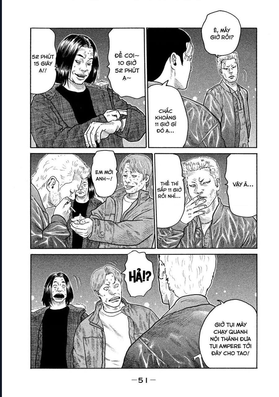 Naniwa Tomoare Chap 152 - Next Chap 153