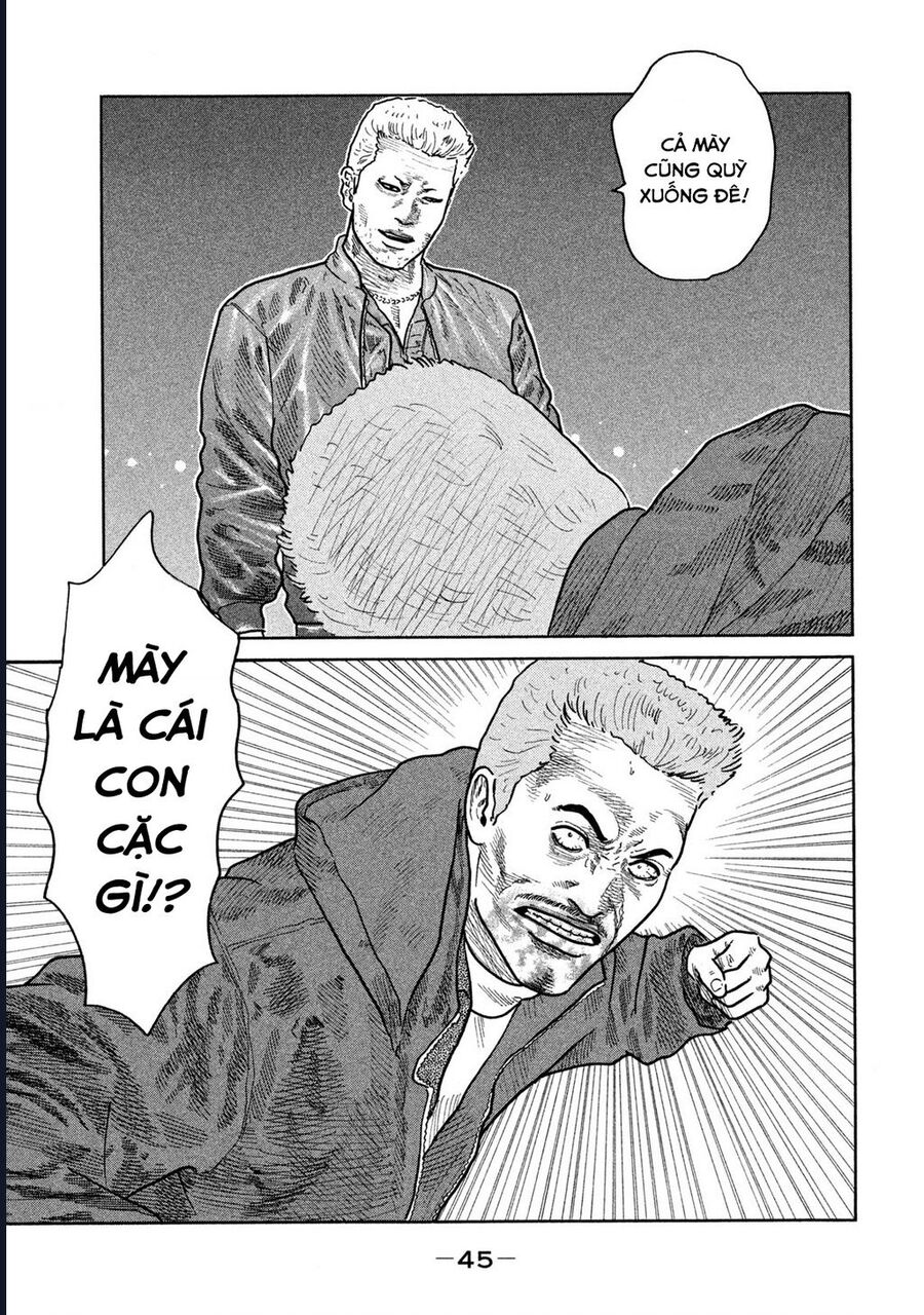 Naniwa Tomoare Chap 152 - Next Chap 153