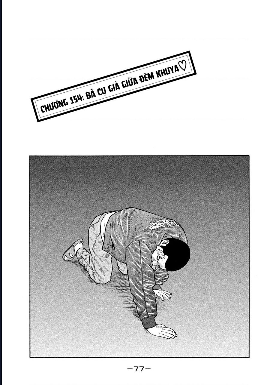 Naniwa Tomoare Chap 154 - Next Chap 155