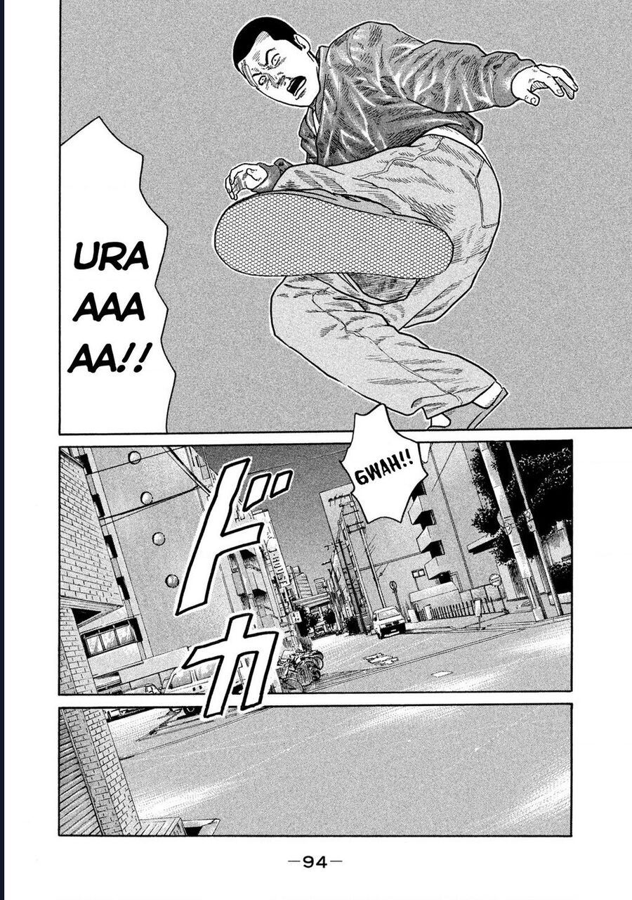 Naniwa Tomoare Chap 154 - Next Chap 155