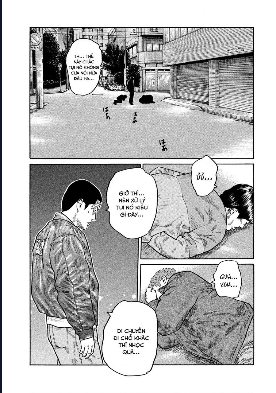 Naniwa Tomoare Chap 154 - Next Chap 155