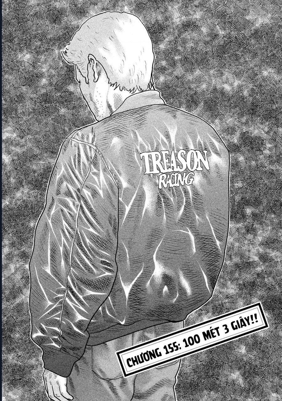 Naniwa Tomoare Chap 155 - Next Chap 156