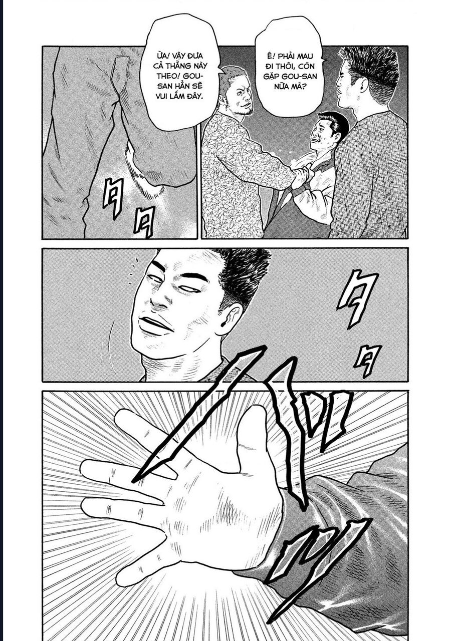 Naniwa Tomoare Chap 155 - Next Chap 156