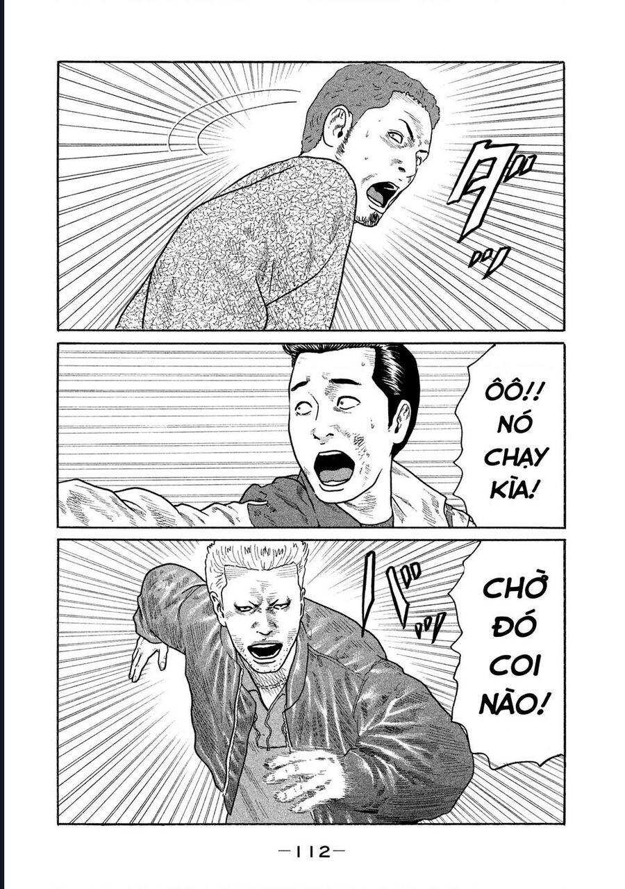 Naniwa Tomoare Chap 155 - Next Chap 156