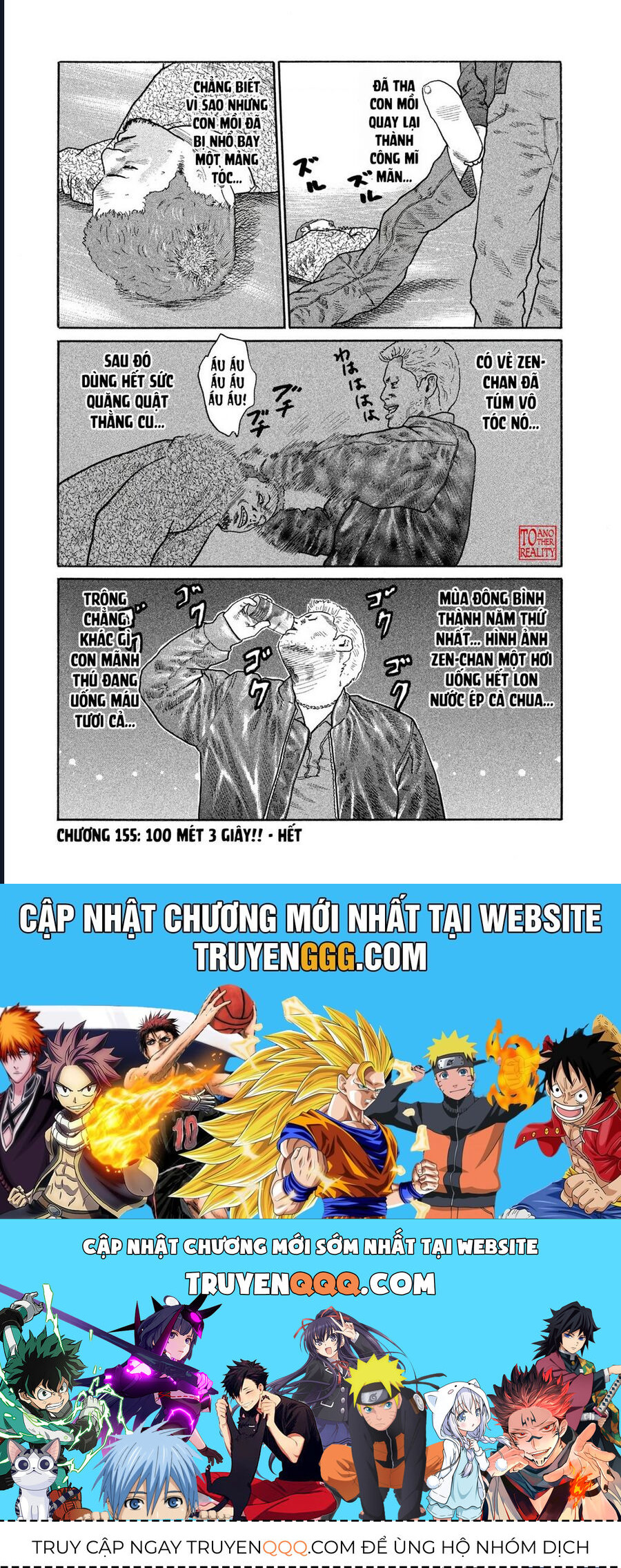 Naniwa Tomoare Chap 155 - Next Chap 156