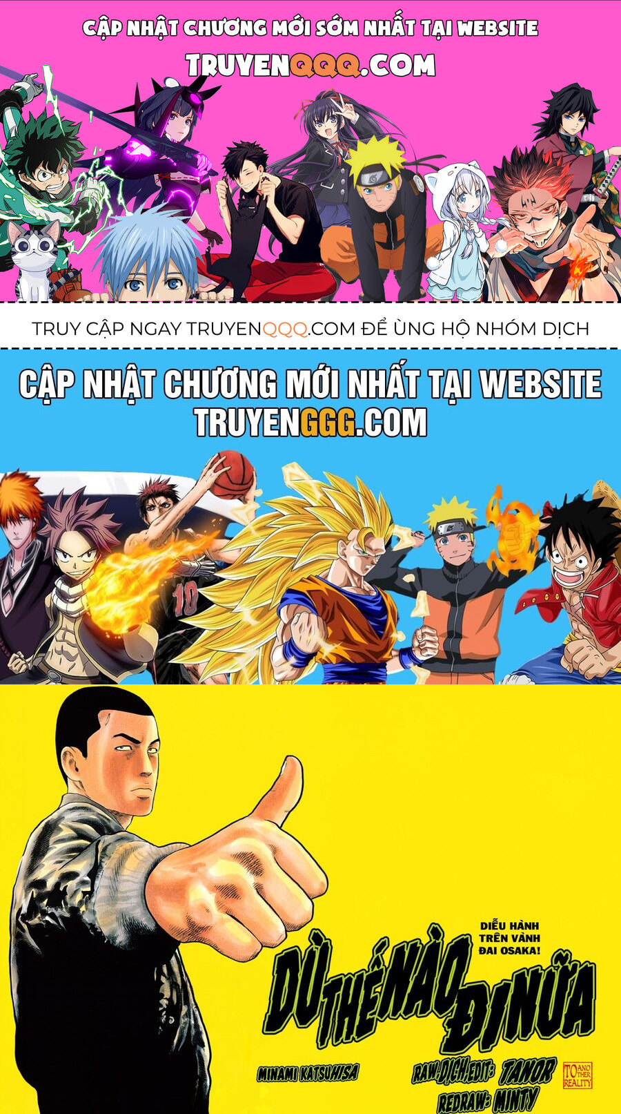 Naniwa Tomoare Chap 158 - Next Chap 159