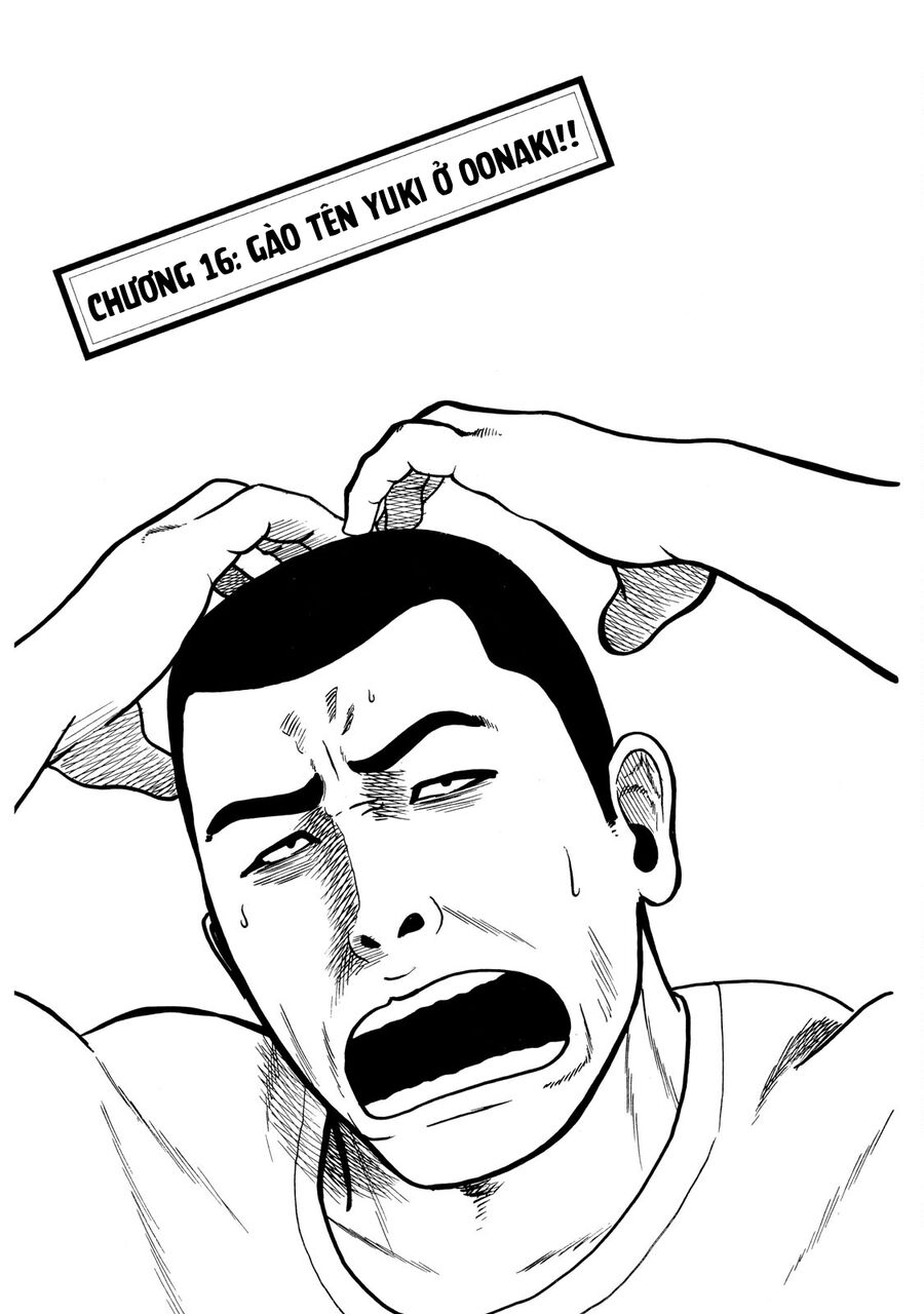 Naniwa Tomoare Chap 16 - Next Chap 17