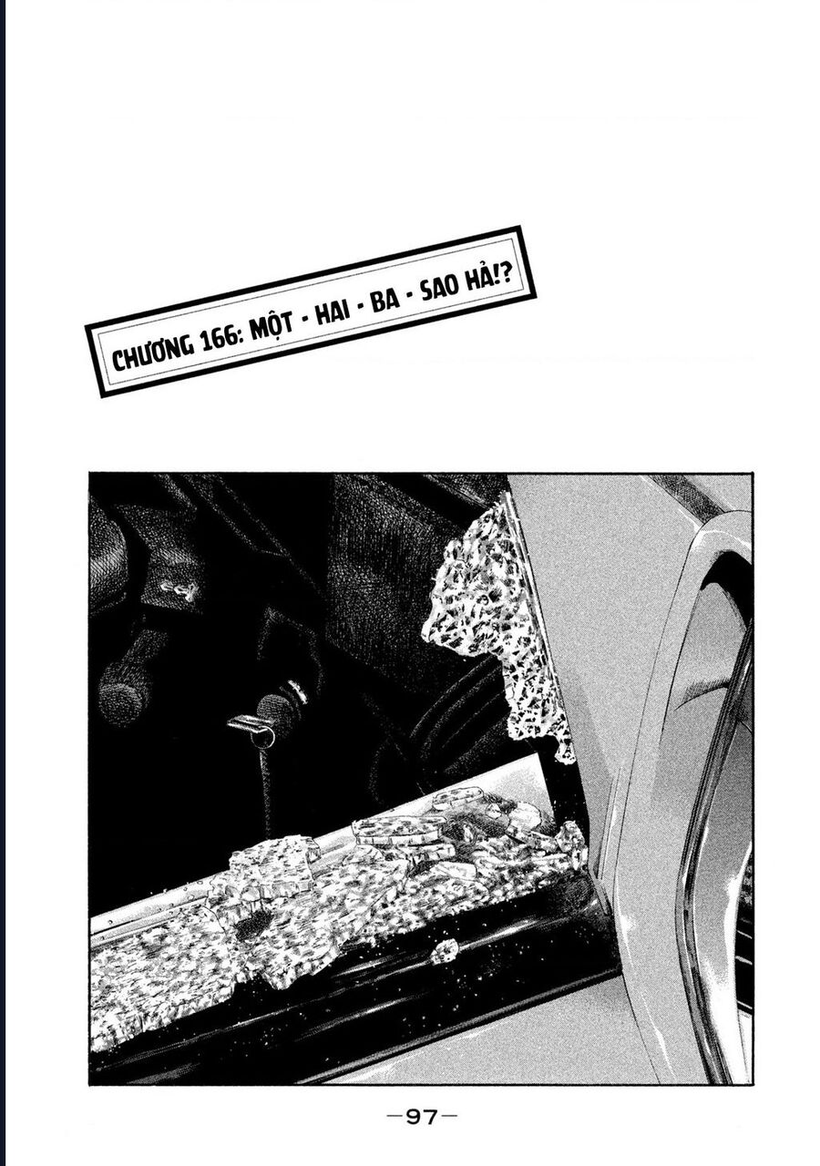 Naniwa Tomoare Chap 166 - Next Chap 167