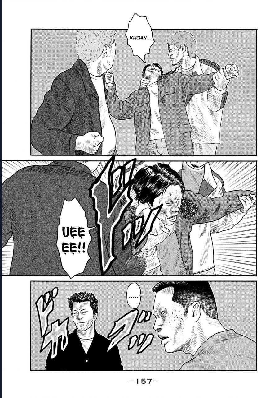 Naniwa Tomoare Chap 169 - Next Chap 170