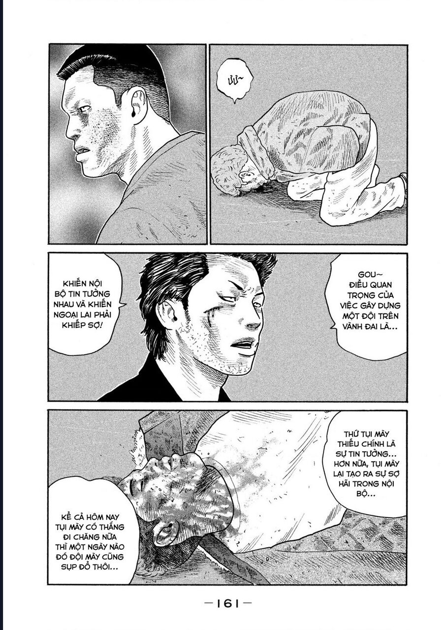 Naniwa Tomoare Chap 169 - Next Chap 170