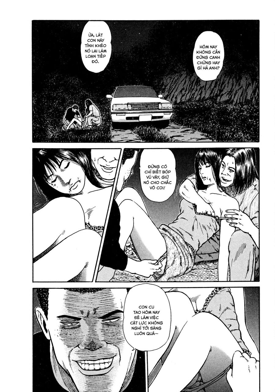 Naniwa Tomoare Chap 17 - Next Chap 18