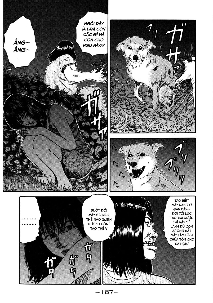 Naniwa Tomoare Chap 17 - Next Chap 18