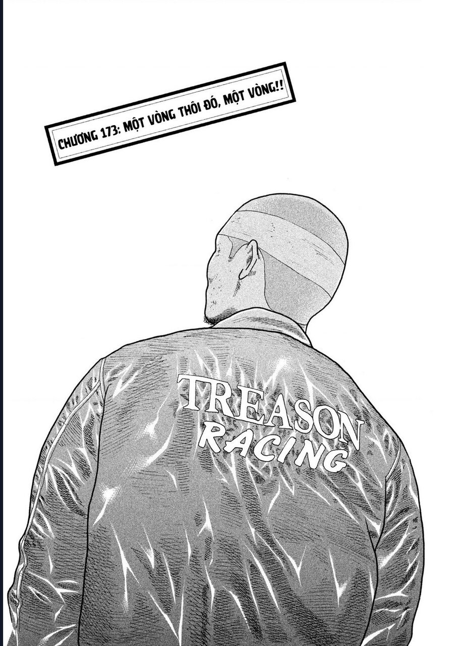 Naniwa Tomoare Chap 173 - Next Chap 174