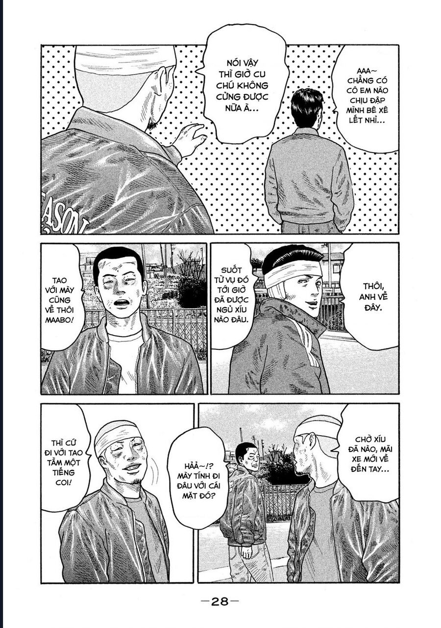 Naniwa Tomoare Chap 173 - Next Chap 174