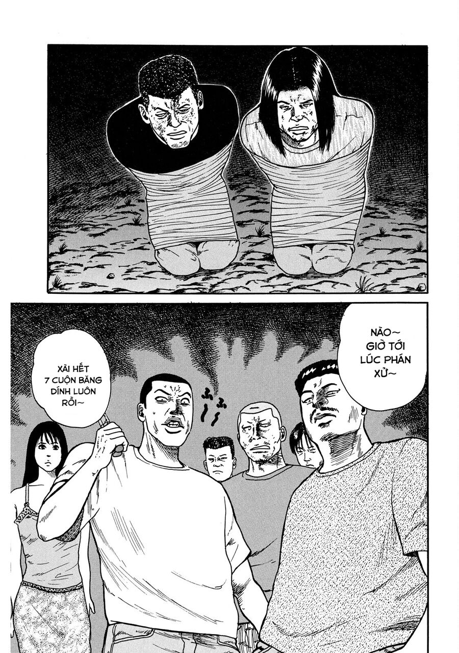 Naniwa Tomoare Chap 18 - Next Chap 19