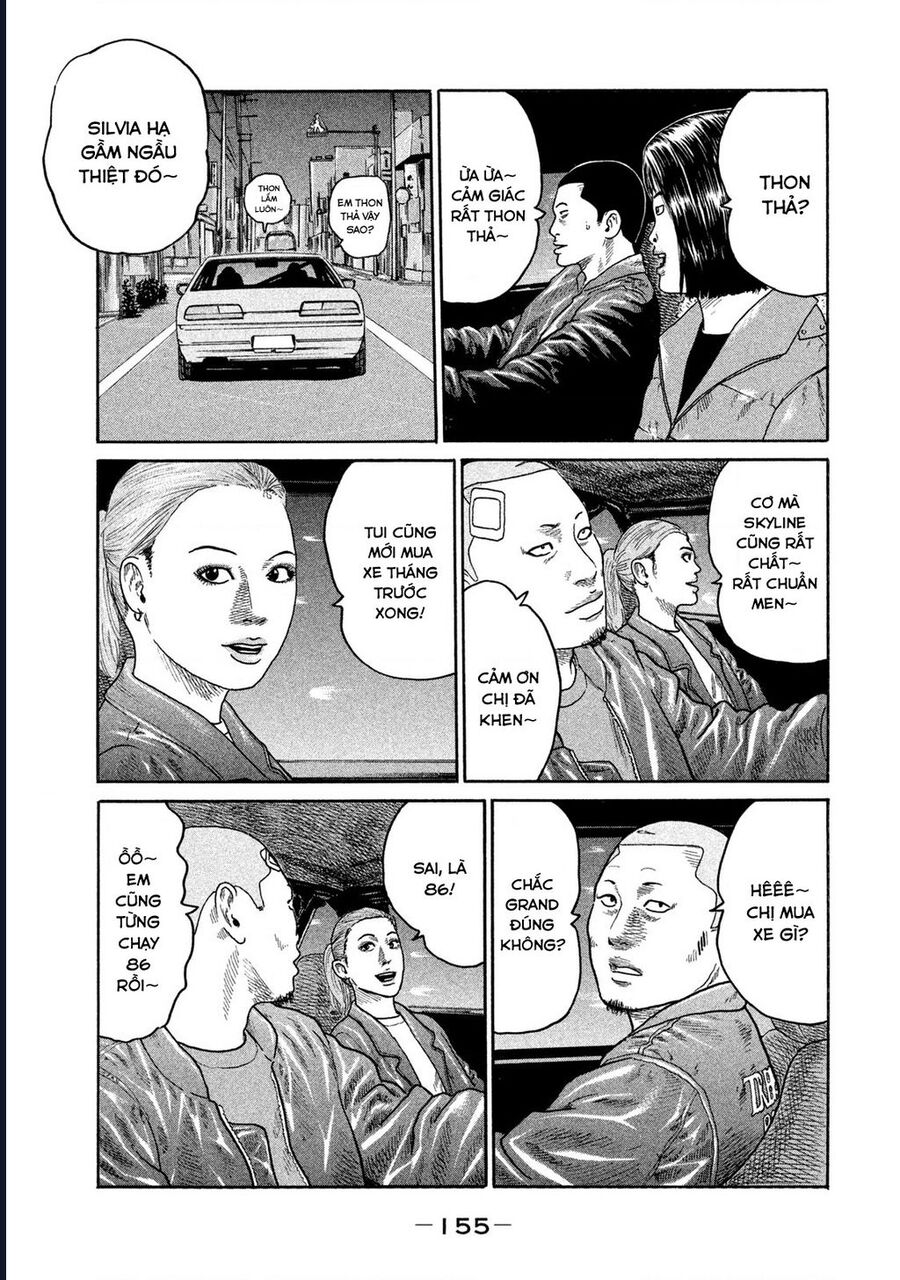 Naniwa Tomoare Chap 180 - Next Chap 181