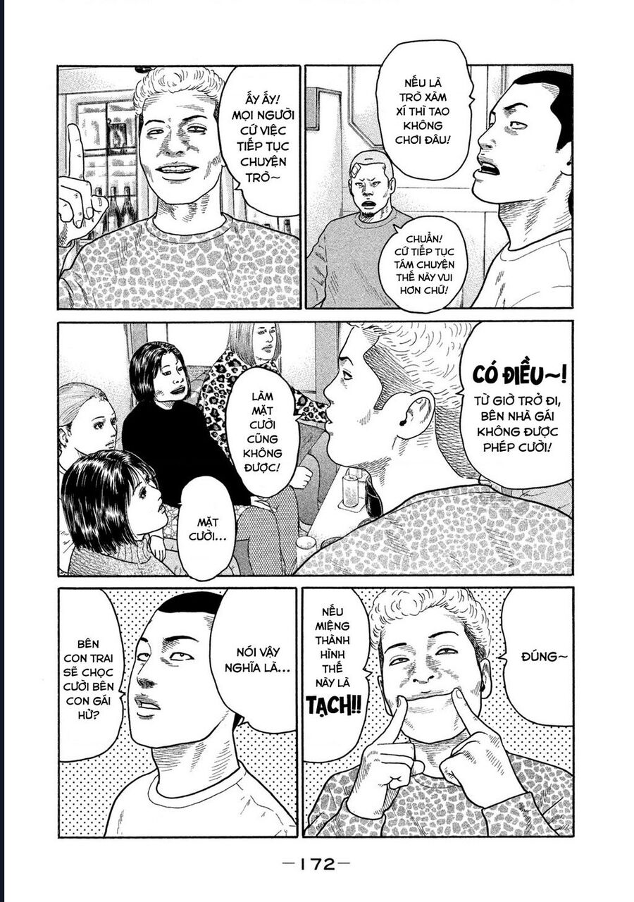 Naniwa Tomoare Chap 181 - Next Chap 182