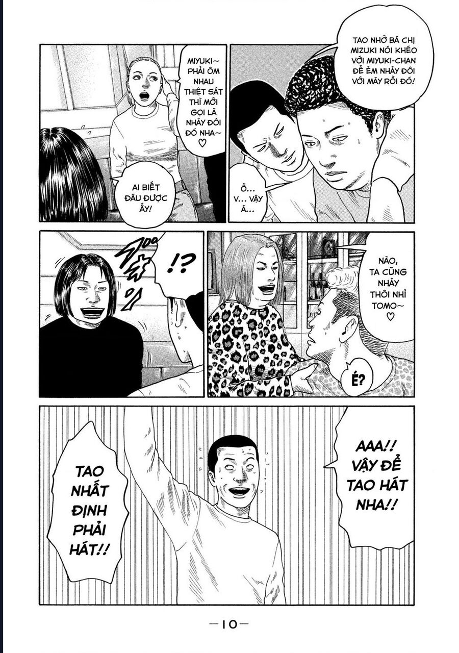 Naniwa Tomoare Chap 183 - Next Chap 184