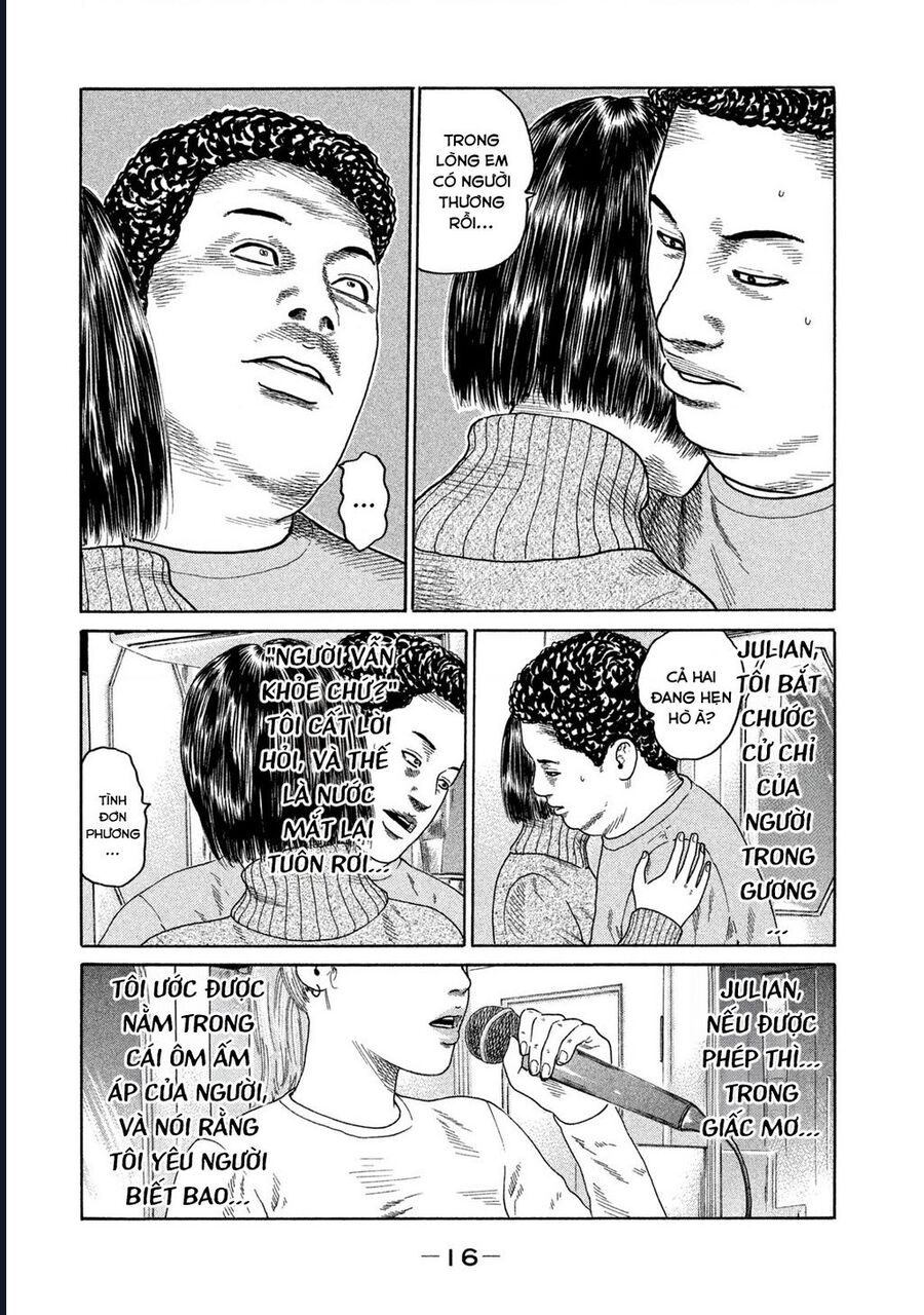 Naniwa Tomoare Chap 183 - Next Chap 184