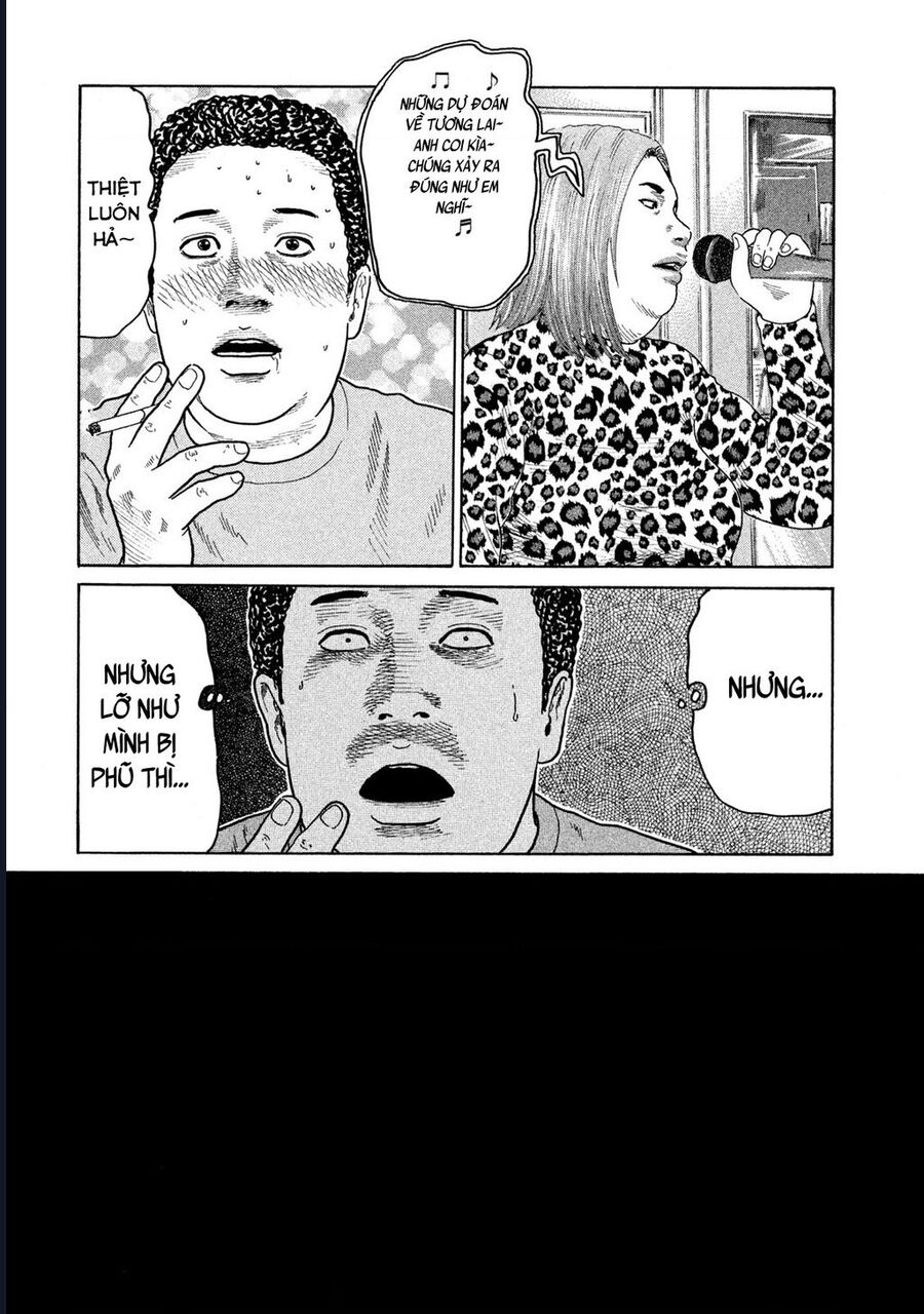 Naniwa Tomoare Chap 183 - Next Chap 184