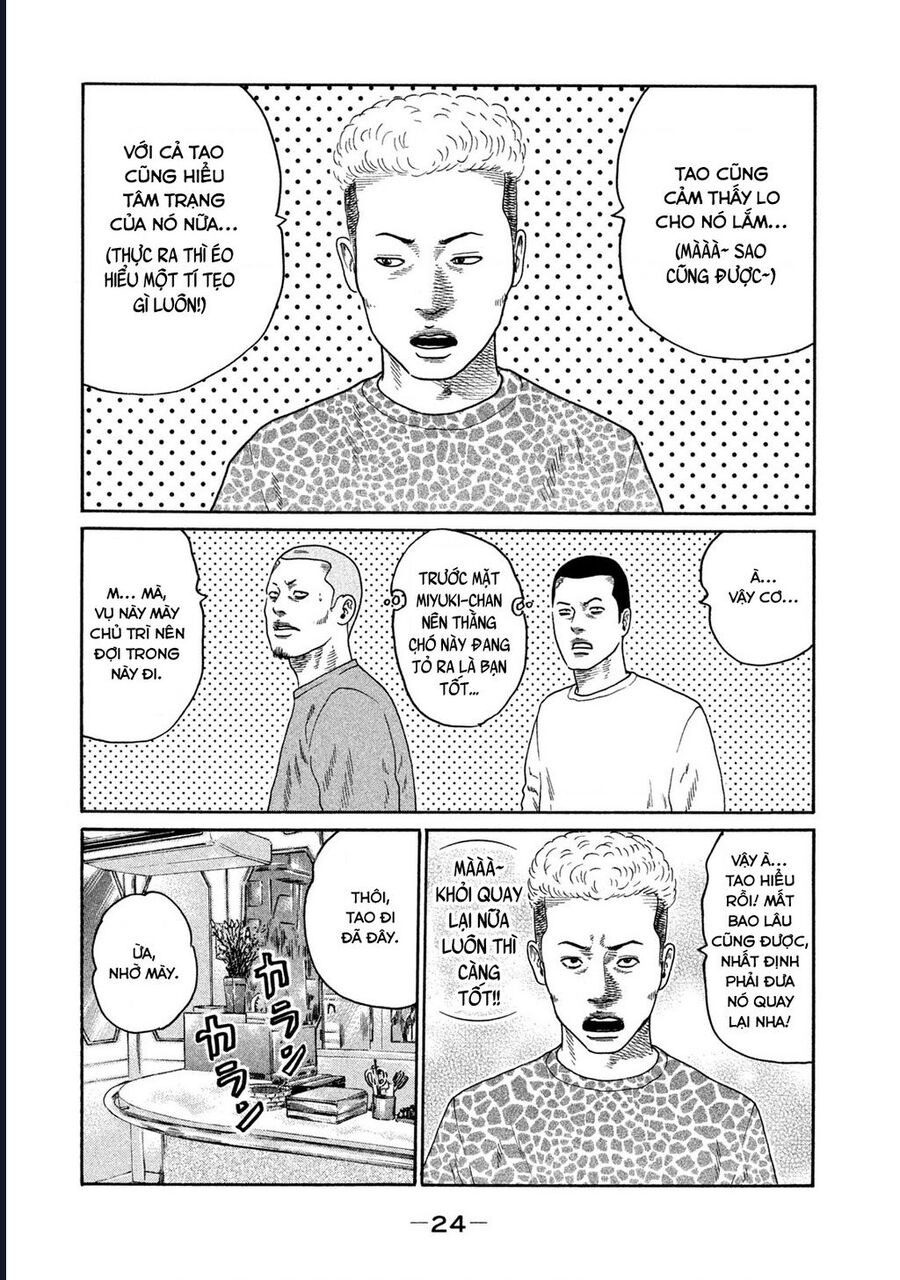 Naniwa Tomoare Chap 184 - Next Chap 185