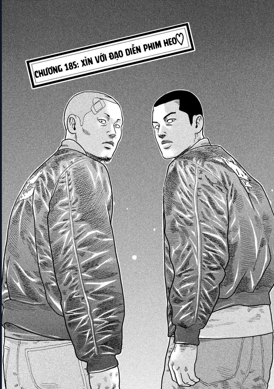 Naniwa Tomoare Chap 185 - Next Chap 186