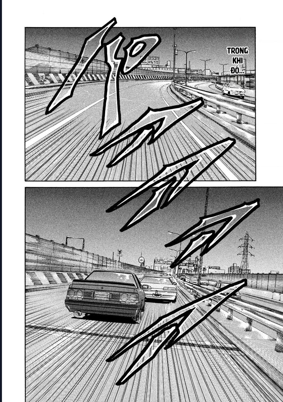 Naniwa Tomoare Chap 185 - Next Chap 186